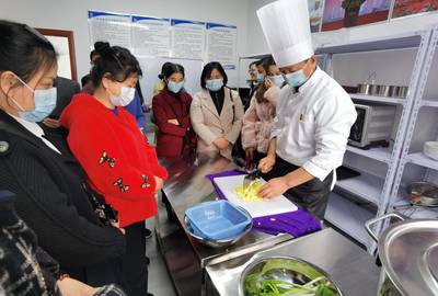 醴陵:免费培训食品加工技术 服务创业就业